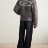 Shearling Jacket - BK Shearling Jacket - BK