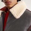 Shearling Jacket - CU Shearling Jacket - CU