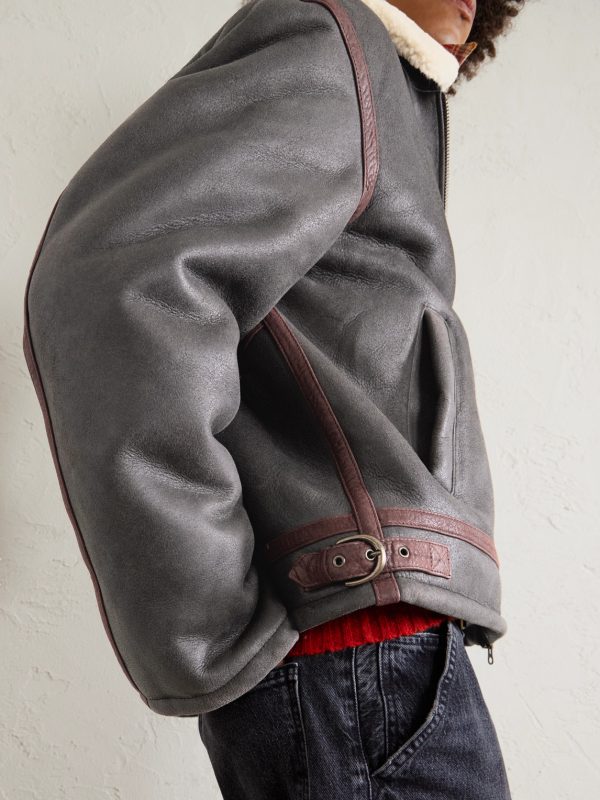 Shearling Jacket - E1 Shearling Jacket - E1