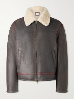 Shearling Jacket