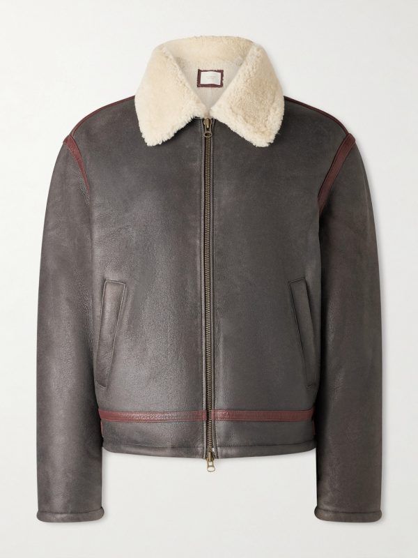 Shearling Jacket Shearling Jacket