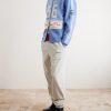 Logo-Jacquard Wool Zip-Up Sweater - OU Logo-Jacquard Wool Zip-Up Sweater - OU
