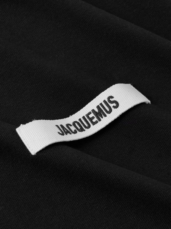 Logo-Appliquéd Cotton-Jersey T-Shirt - CU