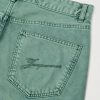 Le De-Nîmes Droit Straight-Leg Jeans - CU
