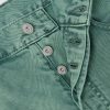 Le De-Nîmes Droit Straight-Leg Jeans - E1