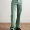 Le De-Nîmes Droit Straight-Leg Jeans - FR