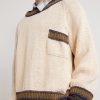 Organic Cotton Sweater - FR Organic Cotton Sweater - FR