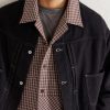 PA Camp-Collar Patchwork Checked Organic Cotton Shirt - CU PA Camp-Collar Patchwork Checked Organic Cotton Shirt - CU