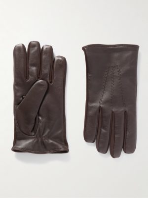 Leather and Suede Gloves Leather and Suede Gloves