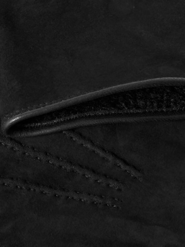 Shearling Gloves - CU