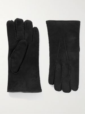 Shearling Gloves