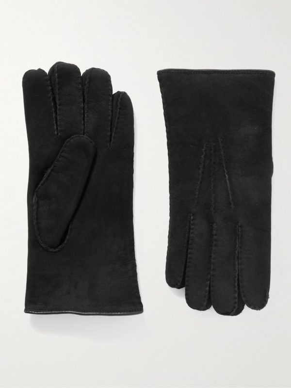 Shearling Gloves