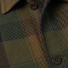 Labura Checked Organic Cotton-Twill Overshirt - CU Labura Checked Organic Cotton-Twill Overshirt - CU