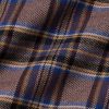 Teca Checked Organic Cotton-Flannel Shirt - CU Teca Checked Organic Cotton-Flannel Shirt - CU