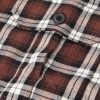 Parker Checked Cotton-Flannel Shirt - CU