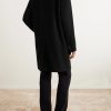 Shell-Lined Wool-Blend Jacket - BK Shell-Lined Wool-Blend Jacket - BK