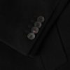 Shell-Lined Wool-Blend Jacket - E1 Shell-Lined Wool-Blend Jacket - E1