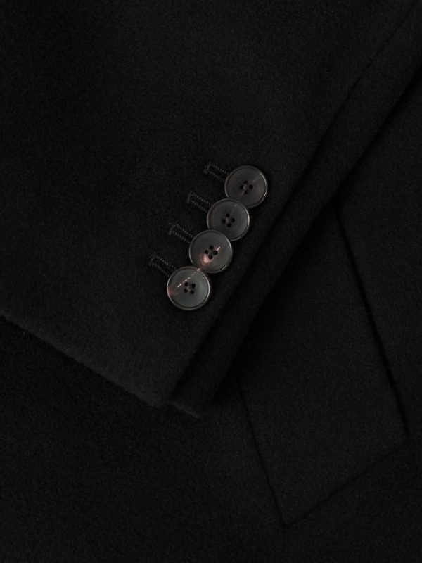 Shell-Lined Wool-Blend Jacket - E1 Shell-Lined Wool-Blend Jacket - E1