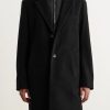 Shell-Lined Wool-Blend Jacket - FR Shell-Lined Wool-Blend Jacket - FR
