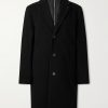Shell-Lined Wool-Blend Jacket Shell-Lined Wool-Blend Jacket