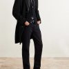 Shell-Lined Wool-Blend Jacket - OU Shell-Lined Wool-Blend Jacket - OU