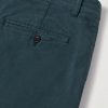 Labura Straight-Leg Organic Cotton-Blend Twill Trousers - CU Labura Straight-Leg Organic Cotton-Blend Twill Trousers - CU