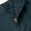 Labura Straight-Leg Organic Cotton-Blend Twill Trousers - E1 Labura Straight-Leg Organic Cotton-Blend Twill Trousers - E1