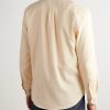 Teca Cotton Shirt - BK