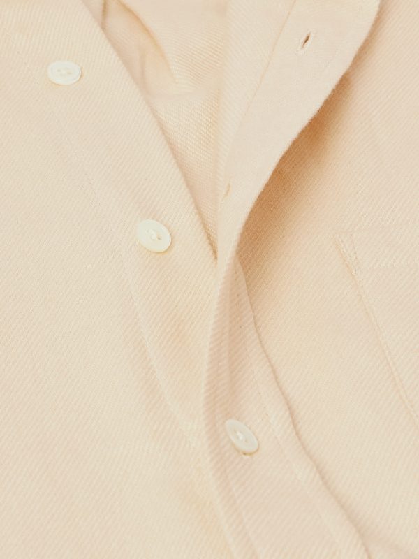 Teca Cotton Shirt - CU