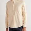 Teca Cotton Shirt - FR