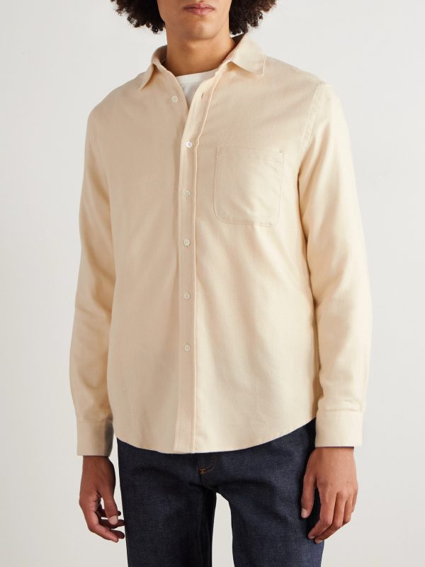 Teca Cotton Shirt - FR