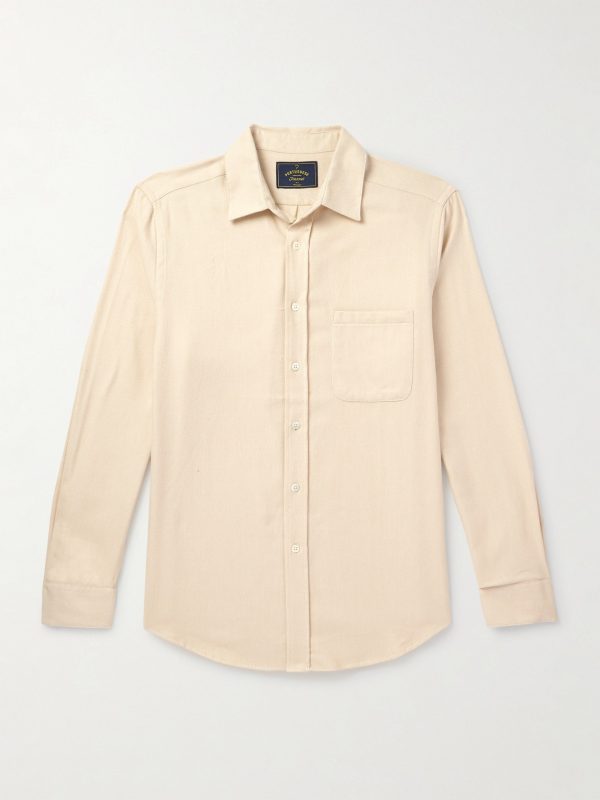 Teca Cotton Shirt