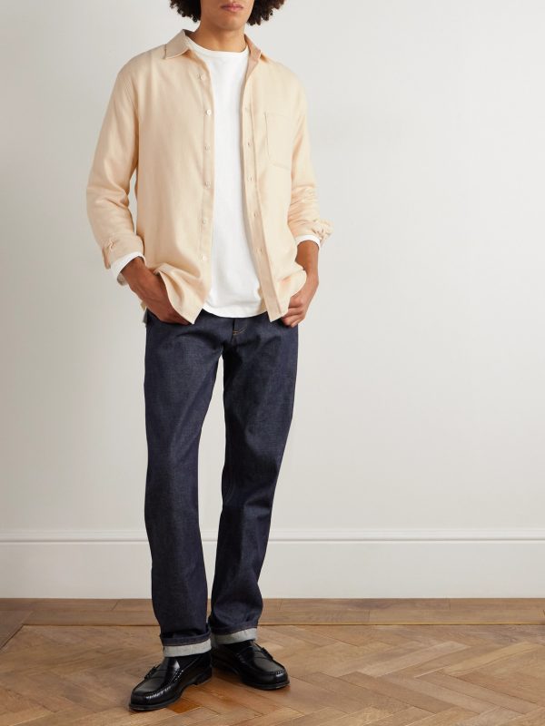 Teca Cotton Shirt - OU
