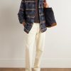 Virgo II Checked Merino Wool Overshirt - OU Virgo II Checked Merino Wool Overshirt - OU