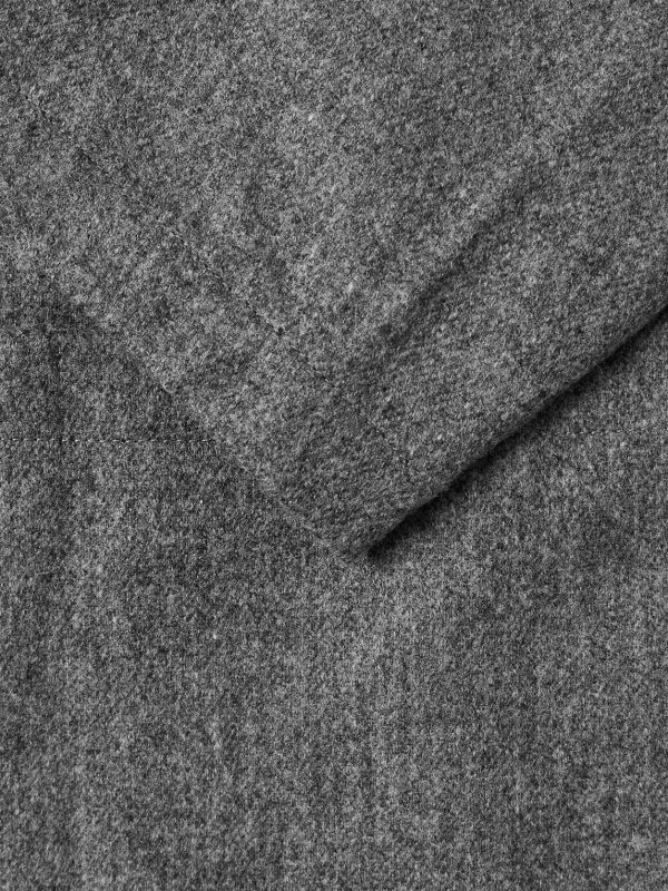 Unstructured Wool Suit Jacket - CU Unstructured Wool Suit Jacket - CU