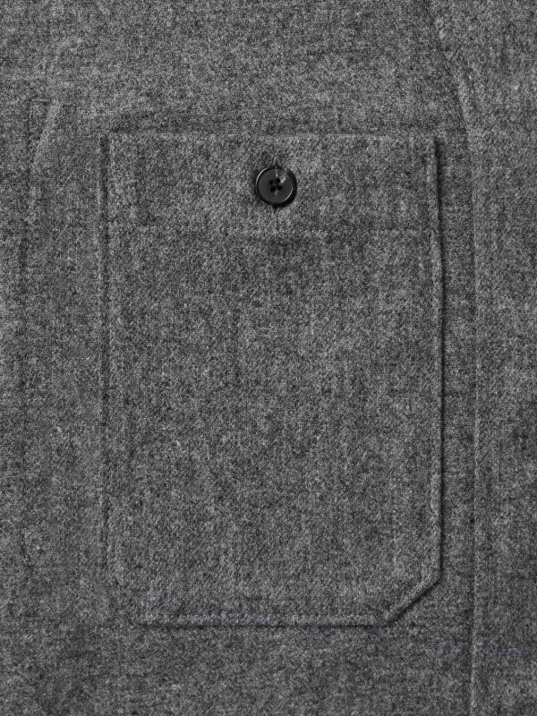 Unstructured Wool Suit Jacket - E1 Unstructured Wool Suit Jacket - E1