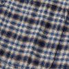 Vouga Button-Down Collar Checked Organic Cotton-Flannel Shirt - CU Vouga Button-Down Collar Checked Organic Cotton-Flannel Shirt - CU