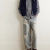 Vouga Button-Down Collar Checked Organic Cotton-Flannel Shirt - OU Vouga Button-Down Collar Checked Organic Cotton-Flannel Shirt - OU