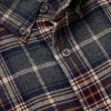 Augusta Button-Down Collar Checked Cotton Shirt - CU Augusta Button-Down Collar Checked Cotton Shirt - CU