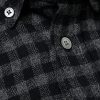 Roca Button-Down Collar Checked Cotton-Flannel Shirt - CU Roca Button-Down Collar Checked Cotton-Flannel Shirt - CU