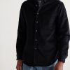 Lobo 2.0 Button-Down Collar Cotton-Corduroy Shirt - FR Lobo 2.0 Button-Down Collar Cotton-Corduroy Shirt - FR