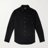 Lobo 2.0 Button-Down Collar Cotton-Corduroy Shirt Lobo 2.0 Button-Down Collar Cotton-Corduroy Shirt