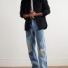 Lobo 2.0 Button-Down Collar Cotton-Corduroy Shirt - OU Lobo 2.0 Button-Down Collar Cotton-Corduroy Shirt - OU
