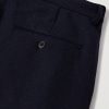 Pleated Wool Trousers - CU