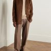 Lobo 2.0 Button-Down Collar Cotton-Corduroy Shirt - OU