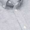 Button-Down Collar Brushed-Cotton Oxford Shirt - CU