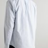 Button-Down Brushed-Cotton Oxford Shirt - BK Button-Down Brushed-Cotton Oxford Shirt - BK