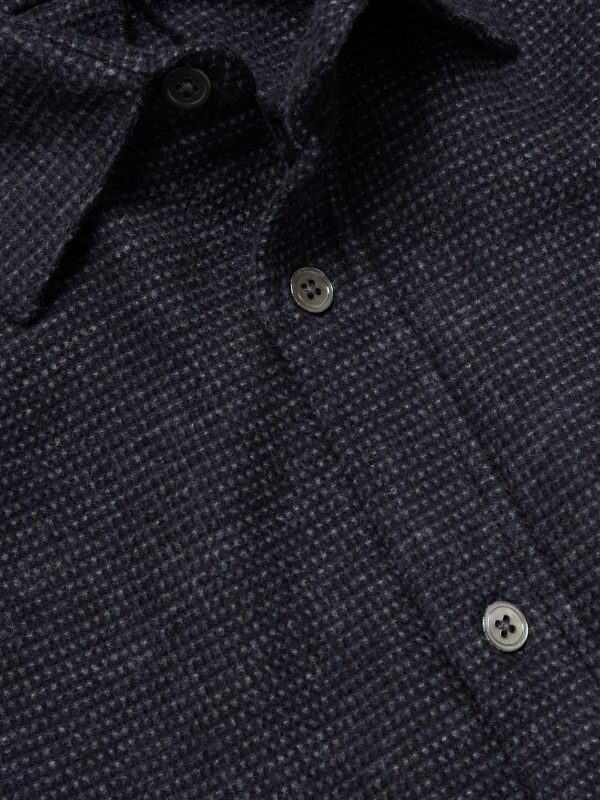 Sounds Cotton Shirt - CU