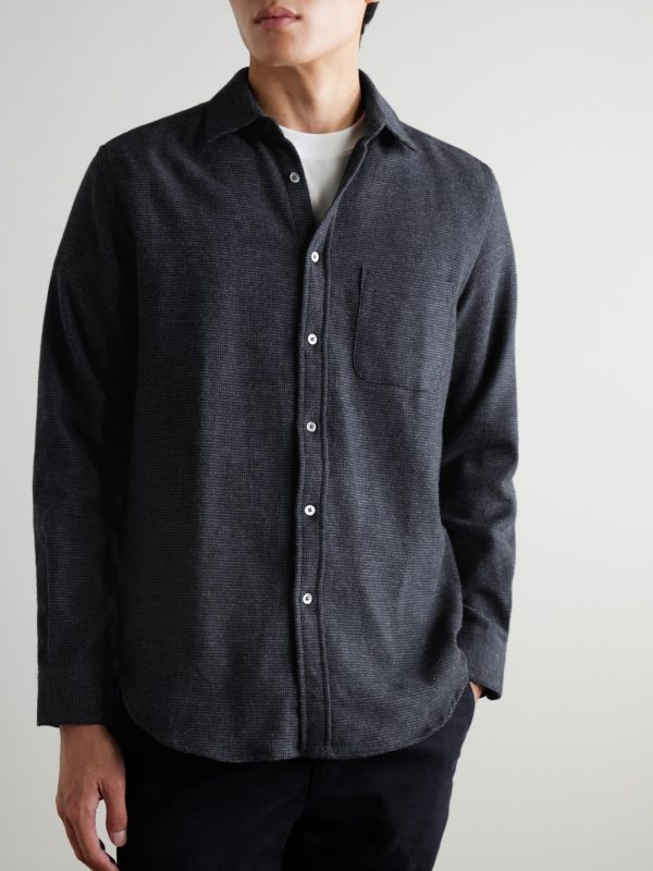 Sounds Cotton Shirt - FR