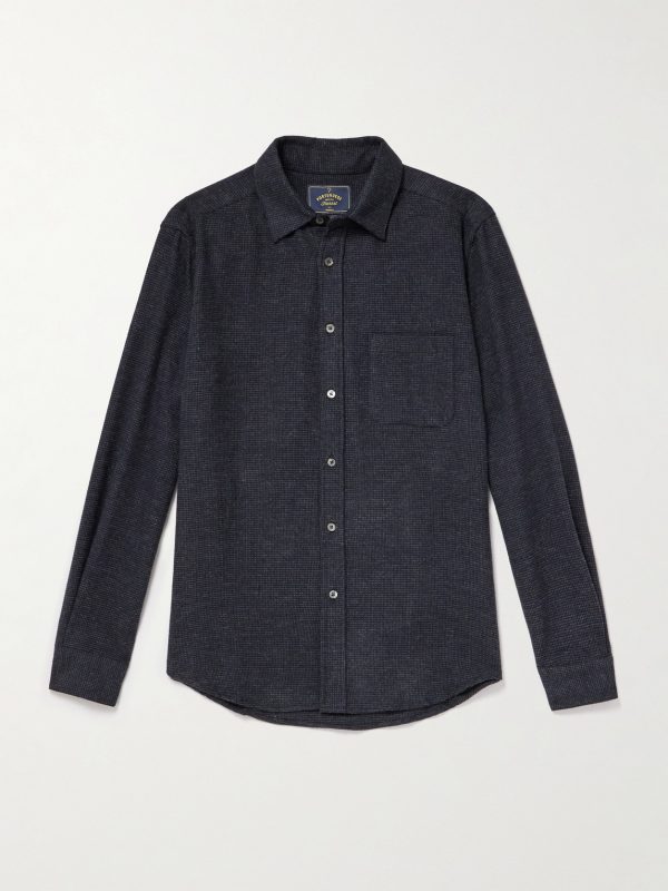 Sounds Cotton Shirt